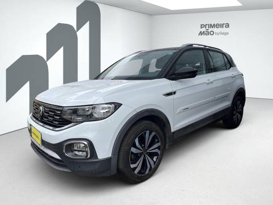 VOLKSWAGEN T-CROSS 1.4 250 TSI TOTAL FLEX HIGHLINE AUTOMÁTICO